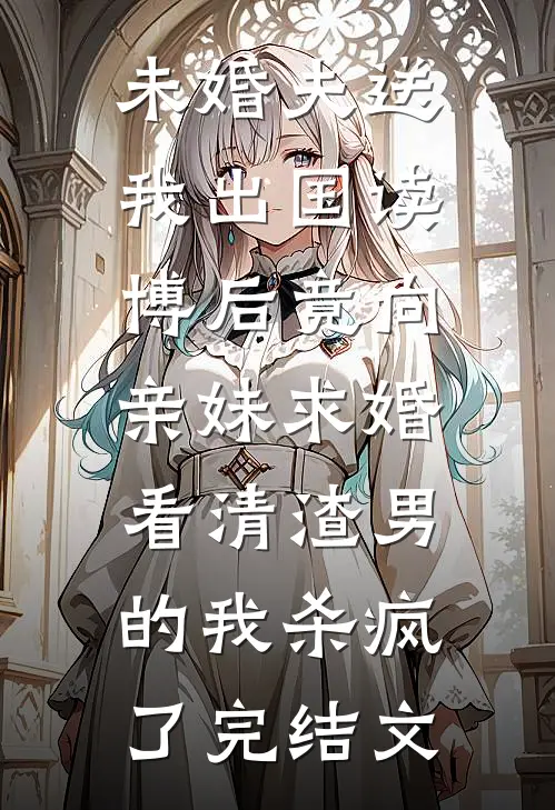 未婚夫送我出国读博后竟向亲妹求婚，看清渣男的我杀疯了完结文