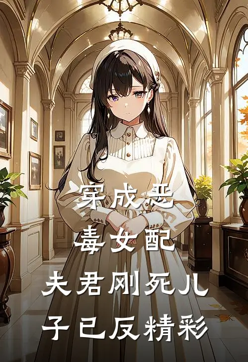 穿成恶毒女配：夫君刚死儿子已反精彩