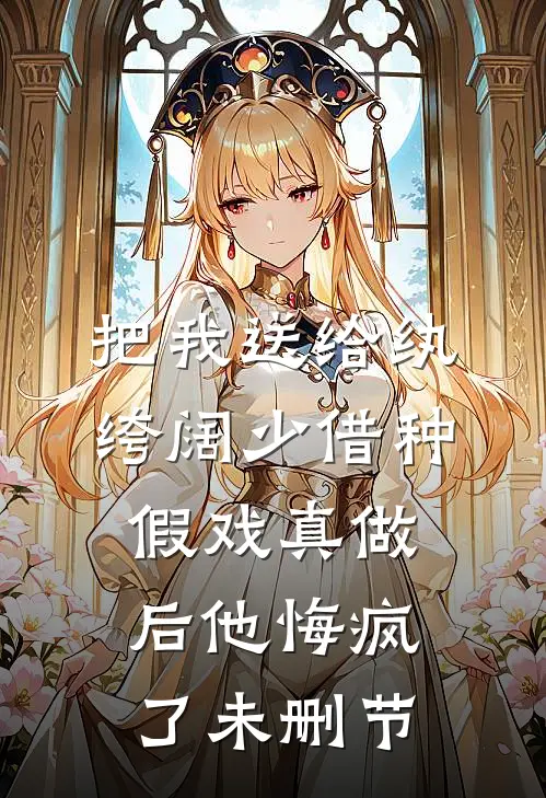 把我送给纨绔阔少借种，假戏真做后他悔疯了未删节