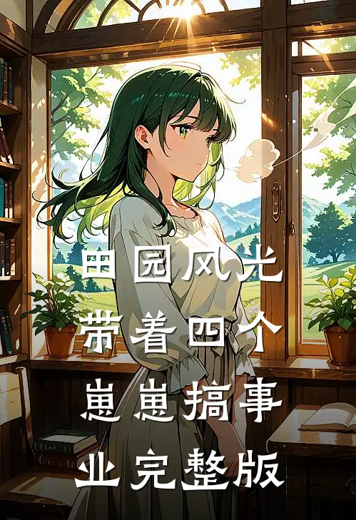 田园风光：带着四个崽崽搞事业完整版