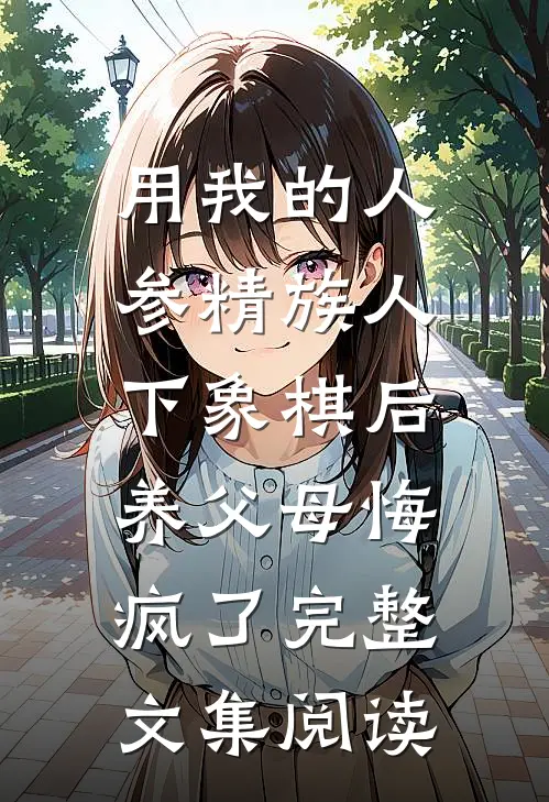 用我的人参精族人下象棋后，养父母悔疯了完整文集阅读