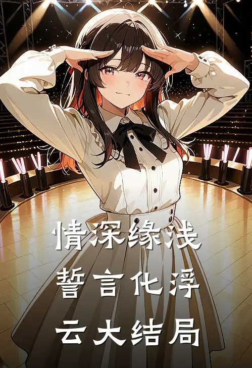 情深缘浅：誓言化浮云大结局