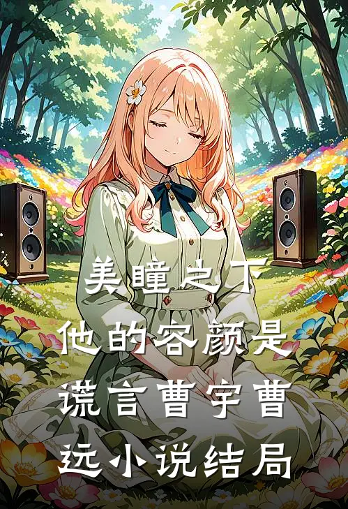美瞳之下，他的容颜是谎言曹宇曹远小说结局