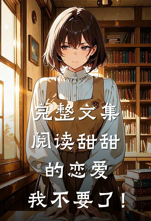 完整文集阅读甜甜的恋爱,我不要了！