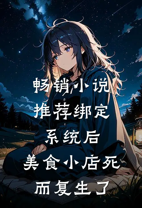 畅销小说推荐绑定系统后，美食小店死而复生了