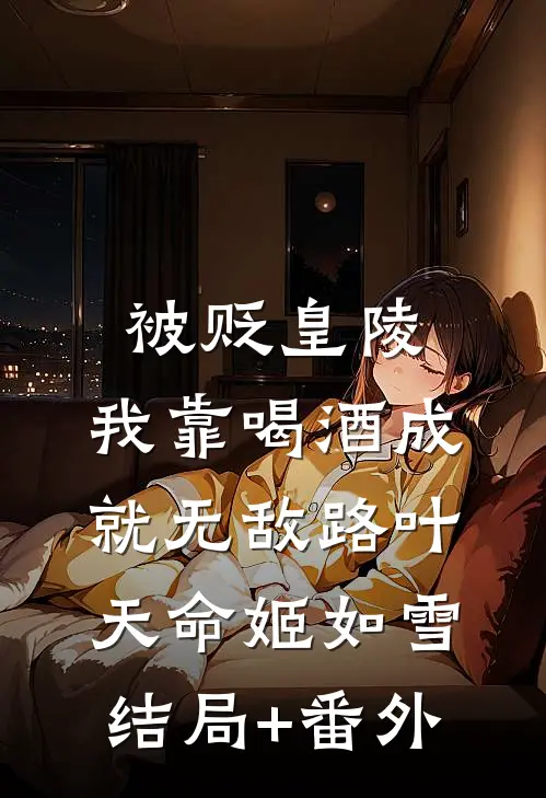 被贬皇陵，我靠喝酒成就无敌路叶天命姬如雪结局+番外
