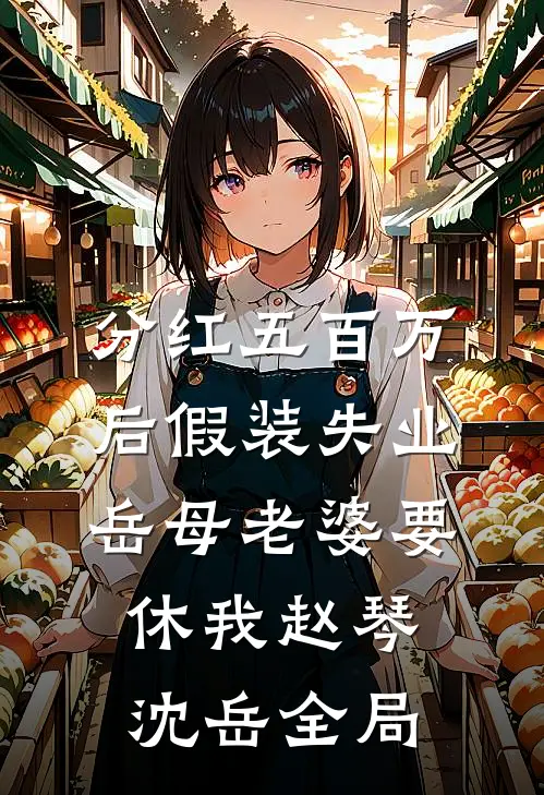 分红五百万后假装失业，岳母老婆要休我赵琴沈岳全局