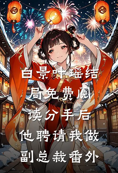 白景叶瑶结局免费阅读分手后，他聘请我做副总栽番外