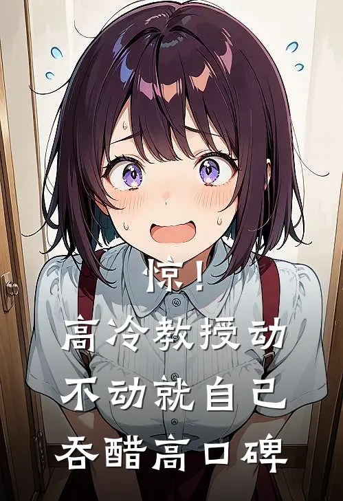 惊！高冷教授动不动就自己吞醋高口碑