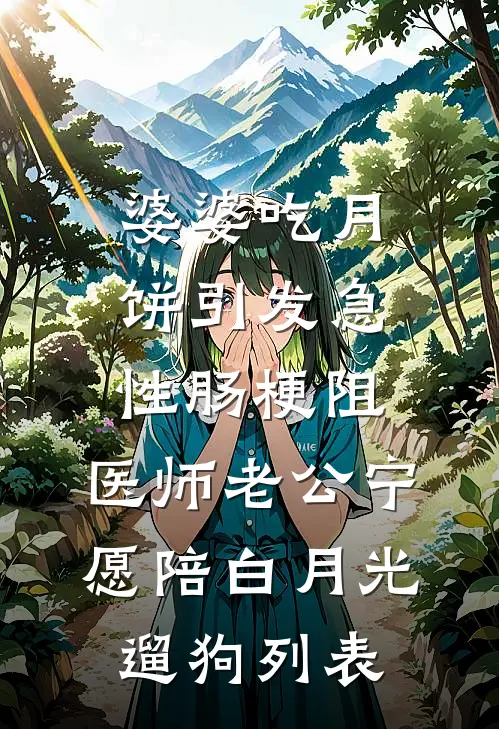 婆婆吃月饼引发急性肠梗阻，医师老公宁愿陪白月光遛狗列表