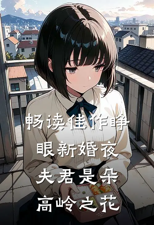 畅读佳作睁眼新婚夜，夫君是朵高岭之花