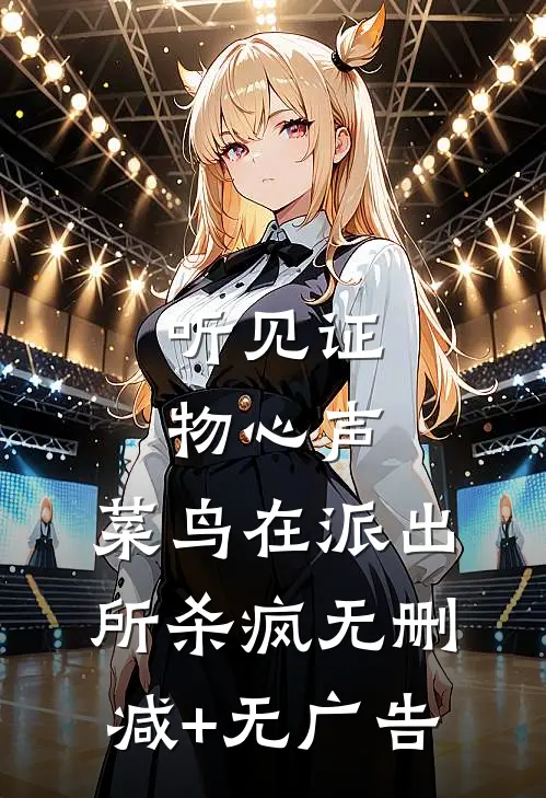 听见证物心声，菜鸟在派出所杀疯无删减+无广告