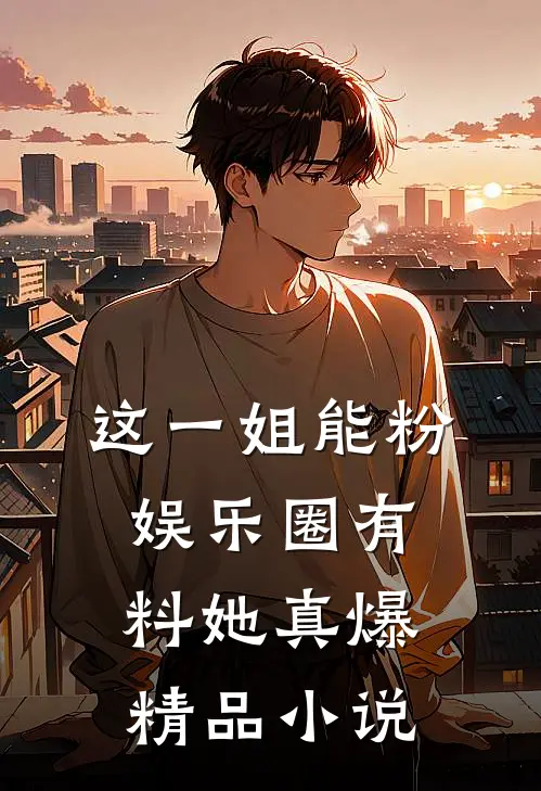 这一姐能粉，娱乐圈有料她真爆精品小说