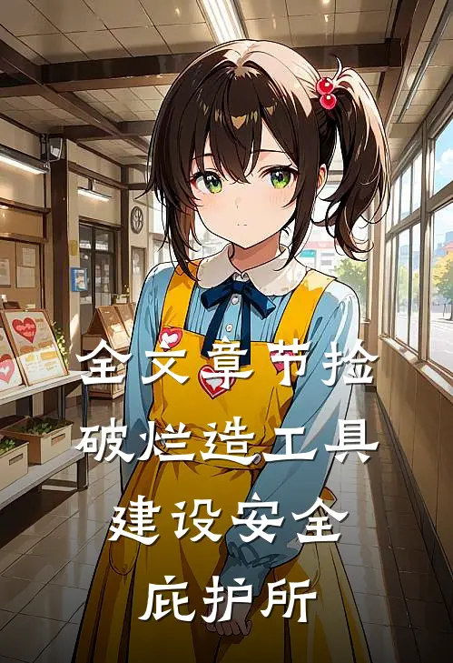 全文章节捡破烂造工具，建设安全庇护所