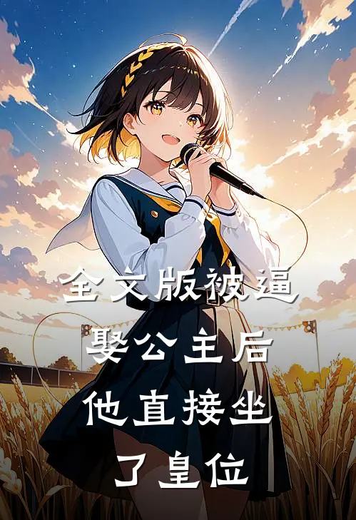 全文版被逼娶公主后，他直接坐了皇位