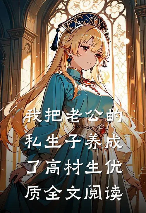 我把老公的私生子养成了高材生优质全文阅读