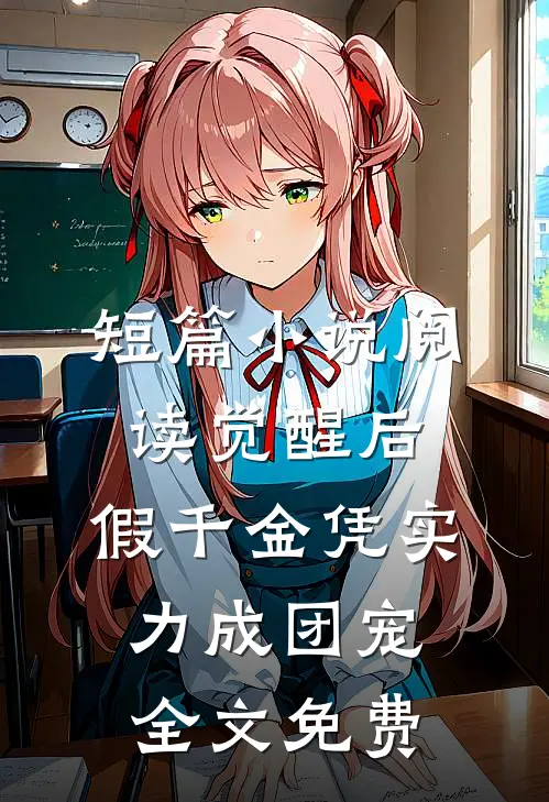 短篇小说阅读觉醒后,假千金凭实力成团宠全文免费