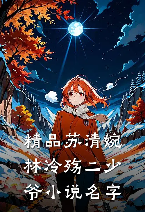 精品苏清婉林冷殇二少爷小说名字