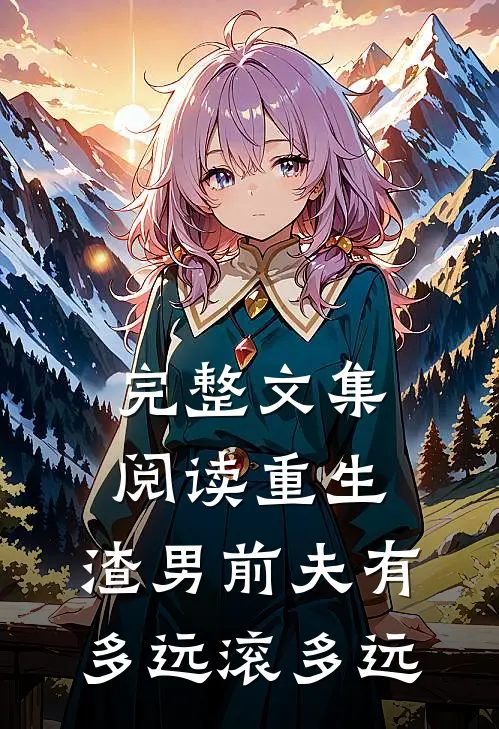 完整文集阅读重生：渣男前夫有多远滚多远