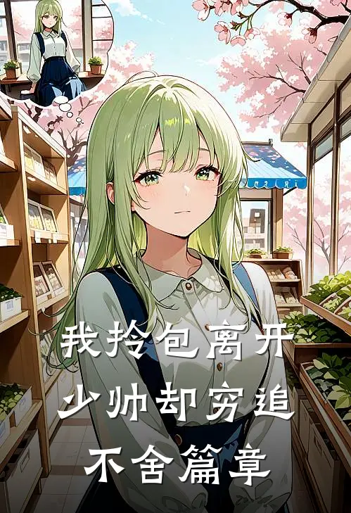 我拎包离开，少帅却穷追不舍篇章