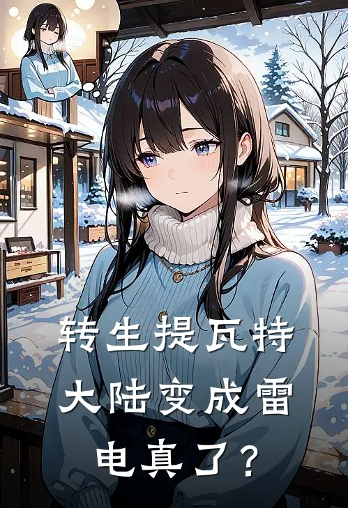 转生提瓦特大陆变成雷电真了？