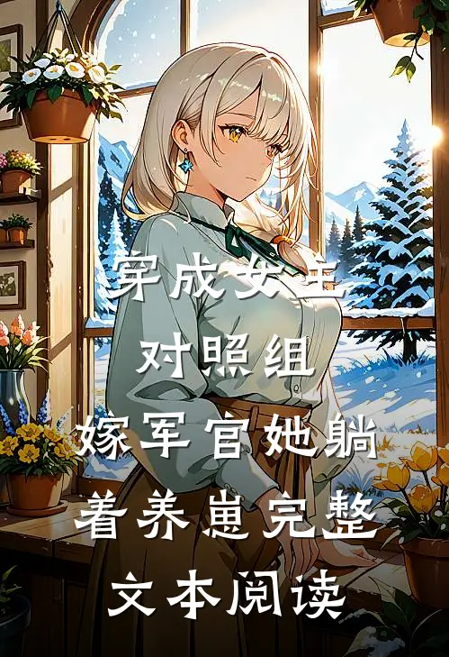 穿成女主对照组，嫁军官她躺着养崽完整文本阅读
