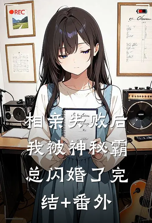 相亲失败后，我被神秘霸总闪婚了完结+番外