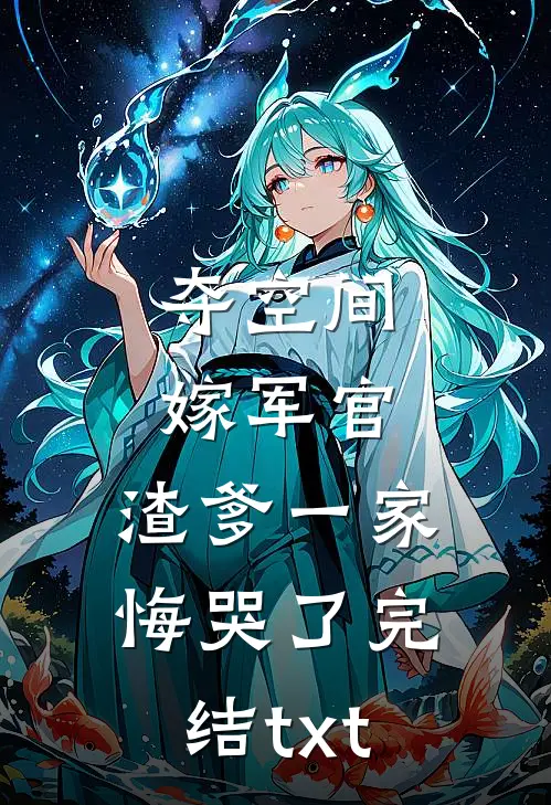 夺空间，嫁军官，渣爹一家悔哭了完结txt