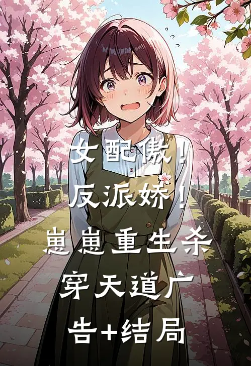 女配傲！反派娇！崽崽重生杀穿天道广告+结局