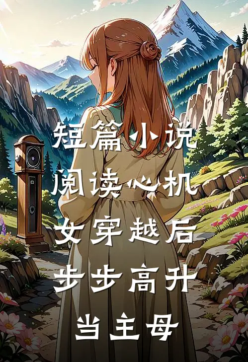 短篇小说阅读心机女穿越后，步步高升当主母