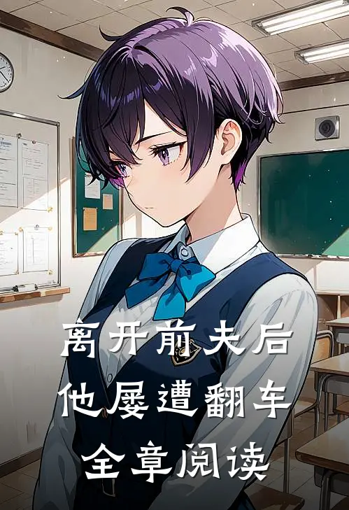 离开前夫后，他屡遭翻车全章阅读