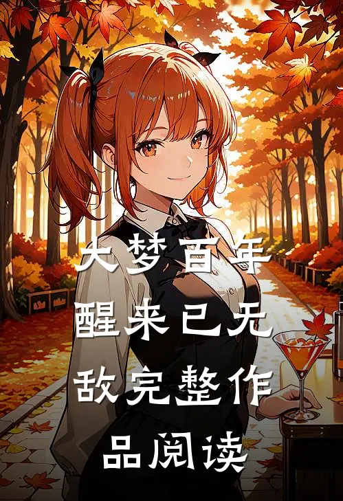 大梦百年，醒来已无敌完整作品阅读