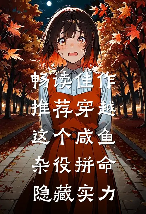 畅读佳作推荐穿越：这个咸鱼杂役拼命隐藏实力