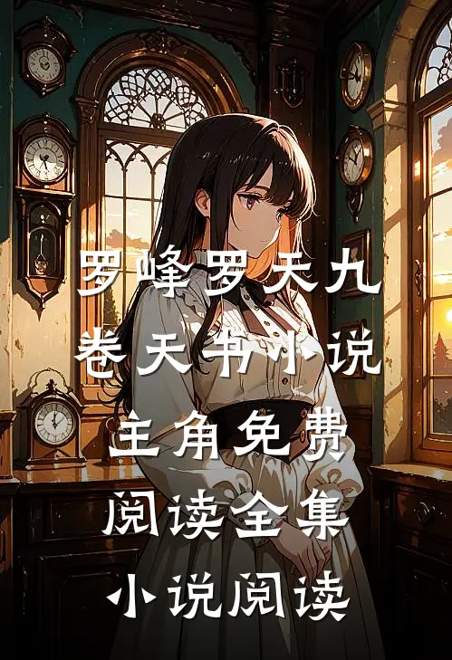 罗峰罗天九卷天书小说主角免费阅读全集小说阅读