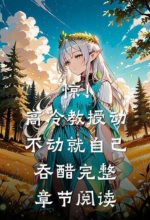 惊！高冷教授动不动就自己吞醋完整章节阅读