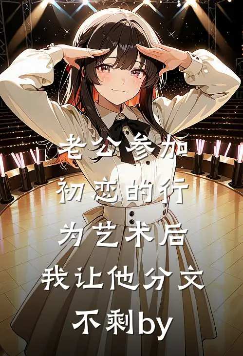 老公参加初恋的行为艺术后，我让他分文不剩by