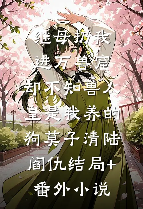 继母扔我进万兽窟，却不知兽人皇是我养的狗莫子清陆阎仇结局+番外小说