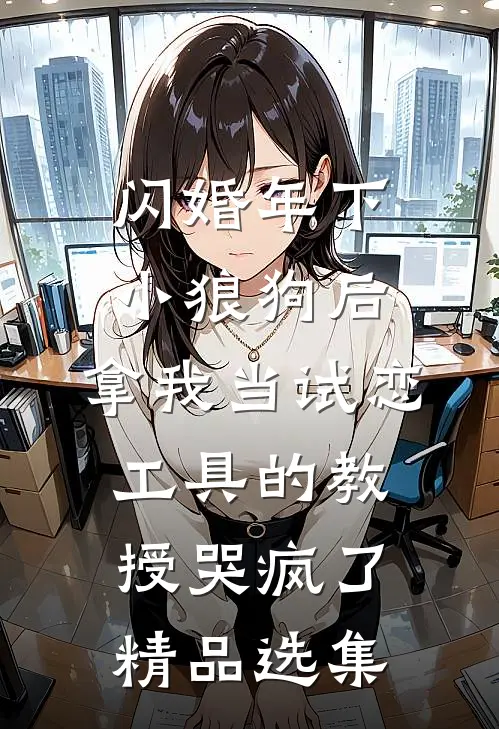 闪婚年下小狼狗后，拿我当试恋工具的教授哭疯了。精品选集