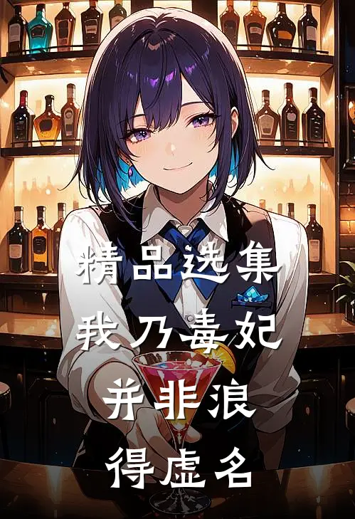 精品选集我乃毒妃，并非浪得虚名