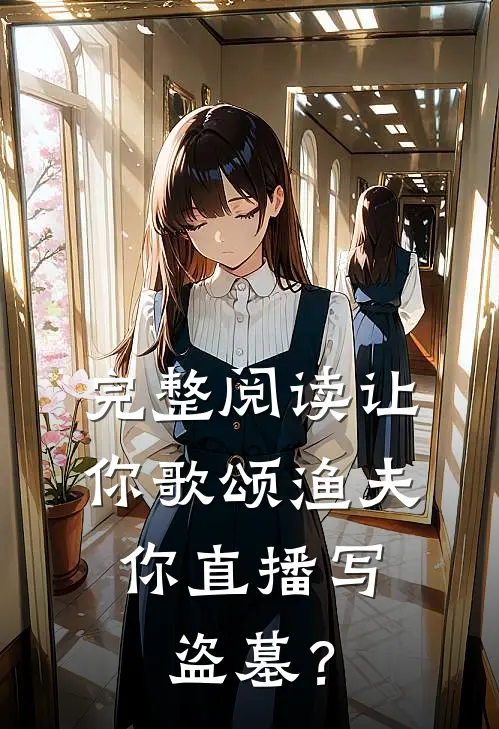 完整阅读让你歌颂渔夫，你直播写盗墓？