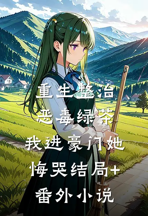 重生整治恶毒绿茶，我进豪门她悔哭结局+番外小说
