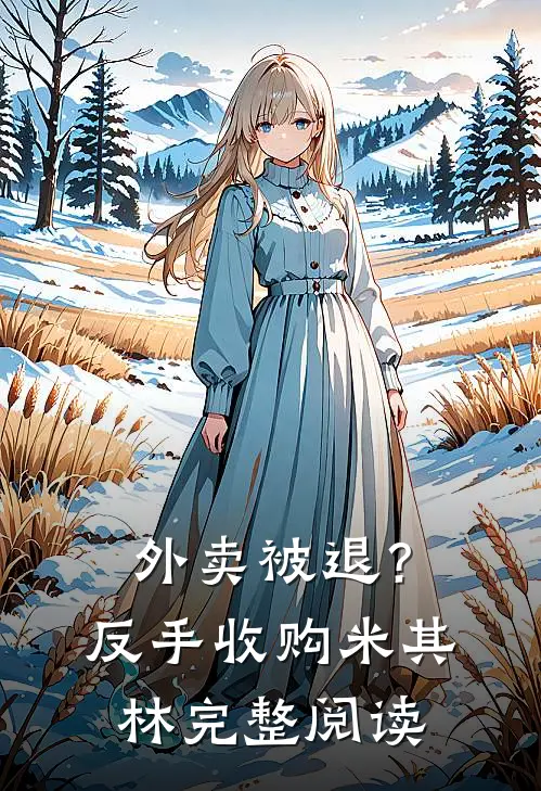 外卖被退？反手收购米其林完整阅读