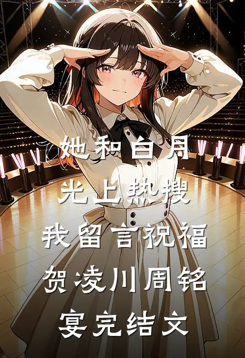 她和白月光上热搜，我留言祝福贺凌川周铭宴完结文