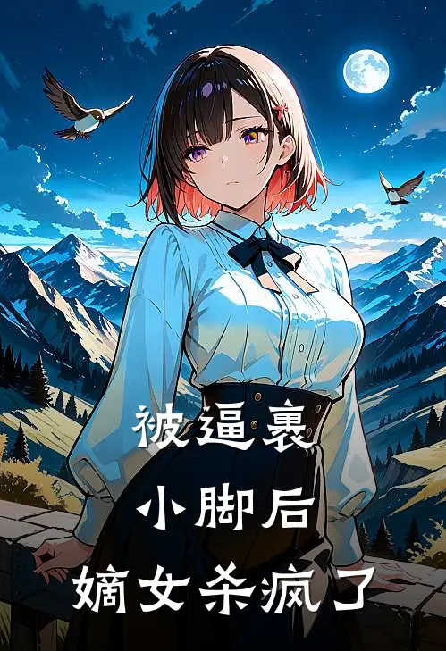 被逼裹小脚后，嫡女杀疯了