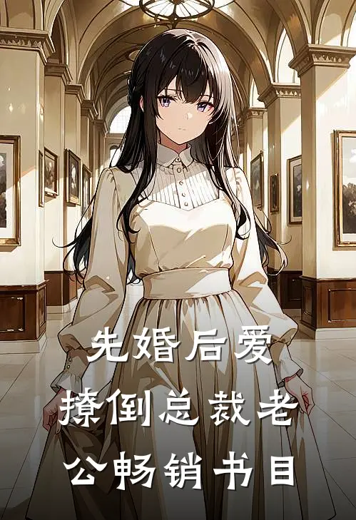 先婚后爱，撩倒总裁老公畅销书目