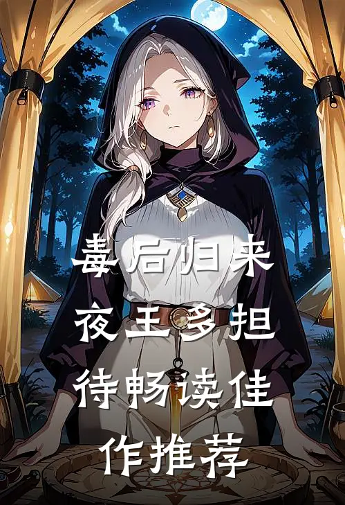 毒后归来：夜王多担待畅读佳作推荐