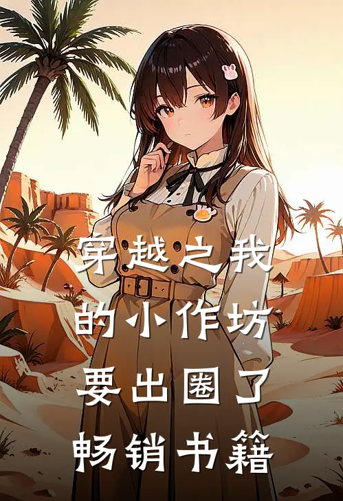 穿越之我的小作坊要出圈了畅销书籍