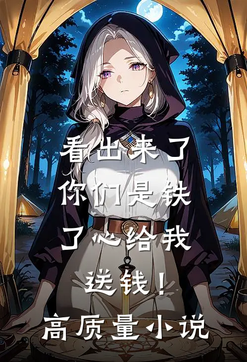 看出来了，你们是铁了心给我送钱！高质量小说