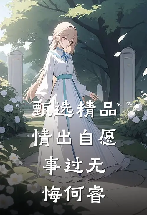 甄选精品情出自愿，事过无悔何睿