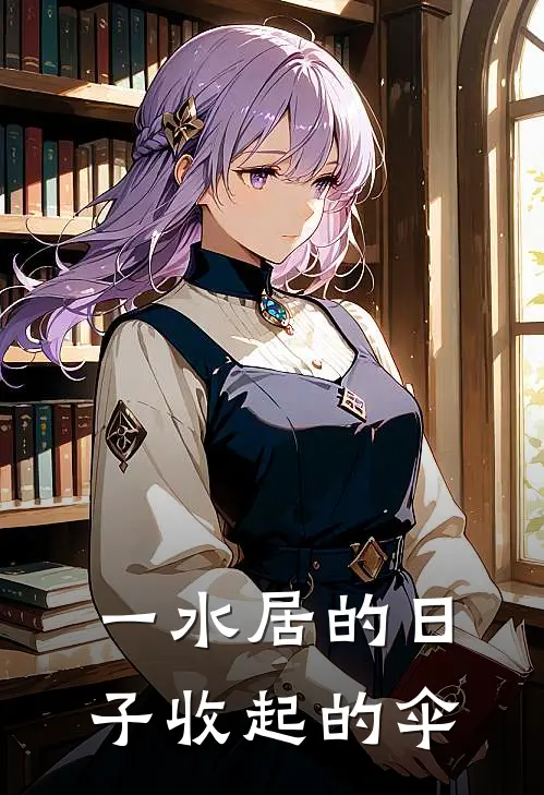 一水居的日子收起的伞